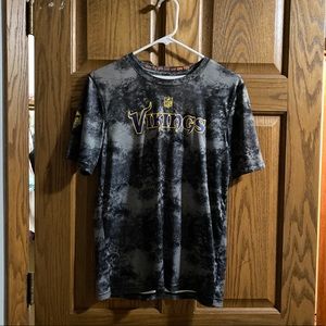 NFL Vikings Dri Tek Shirt